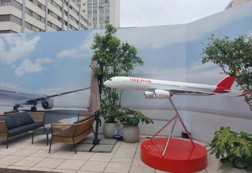 Espaço Iberia apresenta experiências imersivas em São Paulo