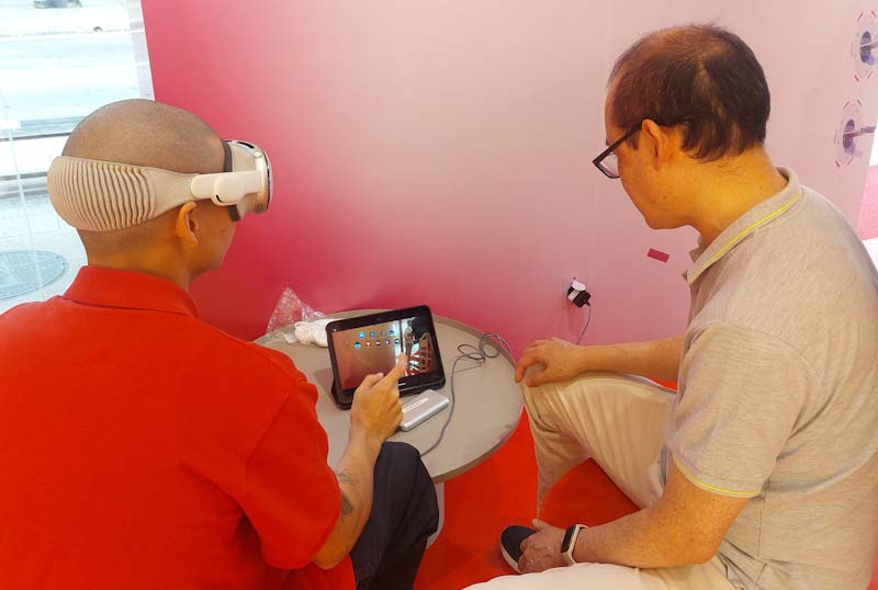 Espaço Iberia em São Paulo