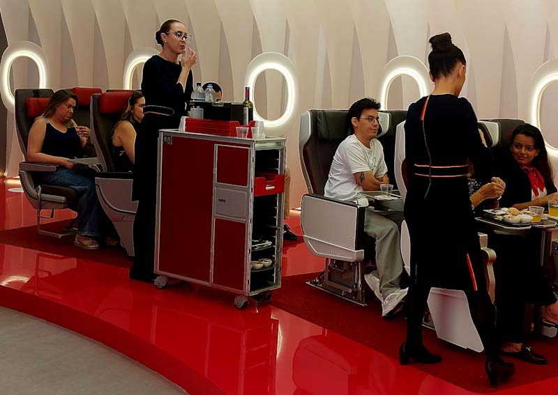 Espaço Iberia apresenta experiências imersivas em São Paulo