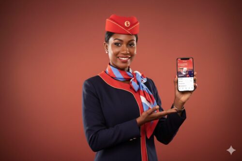 TAAG lança app FlyTAAG para facilitar compra de passagens