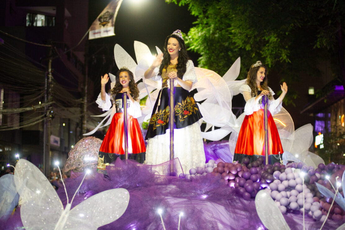 Festa da Uva 2026 celebra 150 anos de imigração italiana