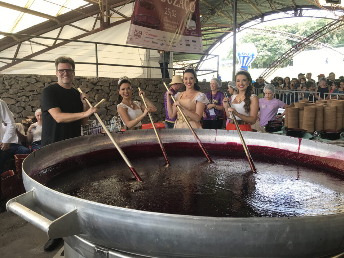 Festa da Uva 2026 celebra 150 anos de imigração italiana