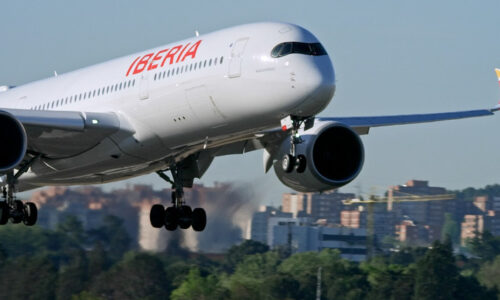 Iberia reforça operações e amplia oferta no Brasil