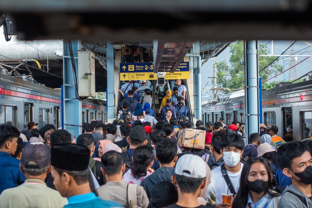 Jacarta supera Tóquio e lidera ranking das megacidades