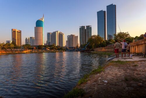 Jacarta supera Tóquio e lidera ranking das megacidades