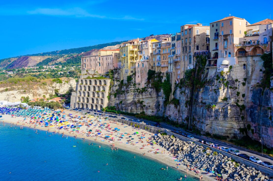 Tropea: a pérola do Tirreno na Calábria italiana