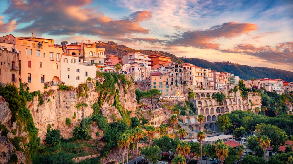 Tropea: a pérola do Tirreno na Calábria italiana