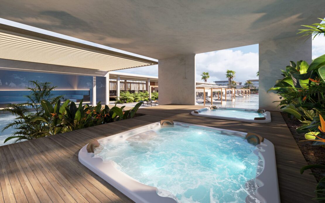 Jeriquiá Dunas Resort 