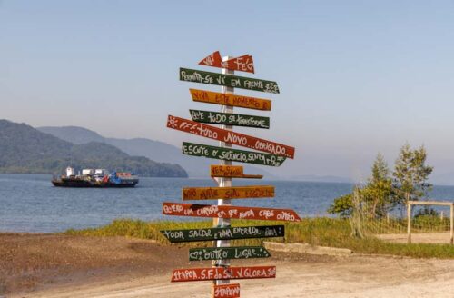 Baía Babitonga se torna novo atrativo turístico de Joinville