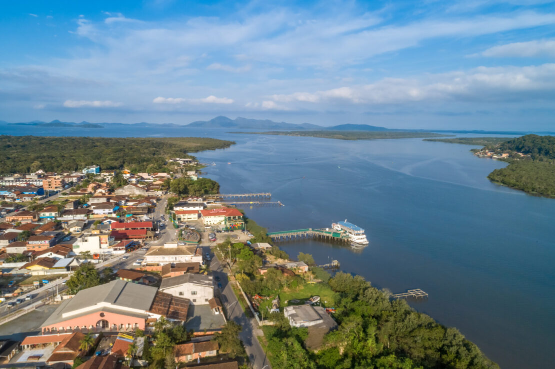 Baía Babitonga se torna novo atrativo turístico de Joinville