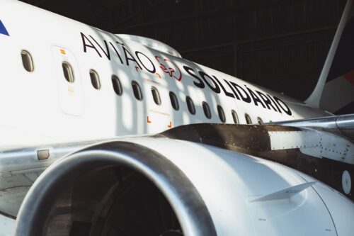 LATAM celebra 14 anos do Avião Solidário no Brasil