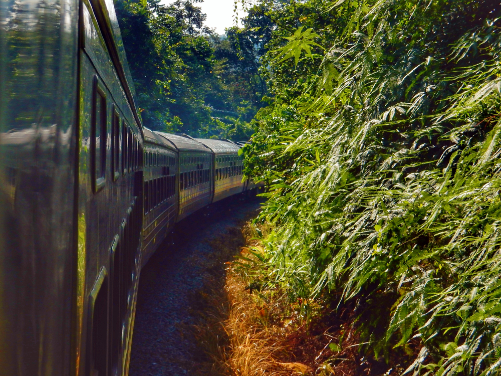 Malásia: aventuras em rotas cênicas da selva ao mar