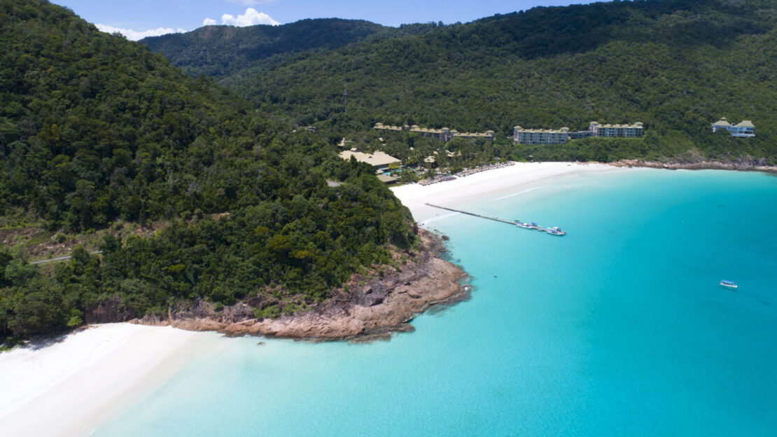  Ilha Redang, na Malásia