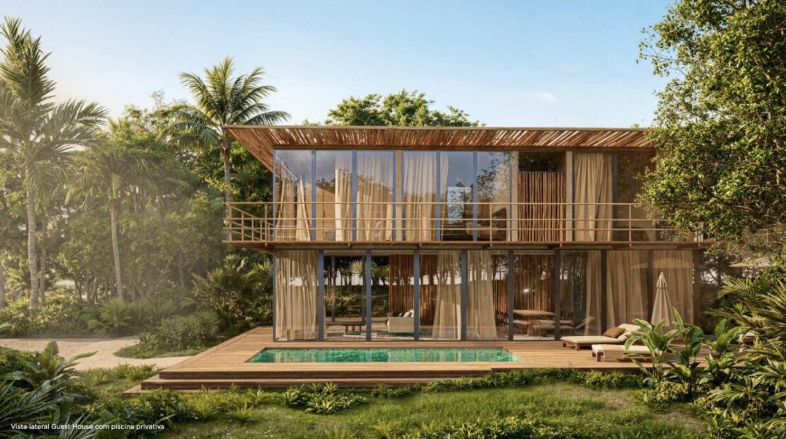 Marangatú Luxury Hotel: luxo sustentável na Bahia