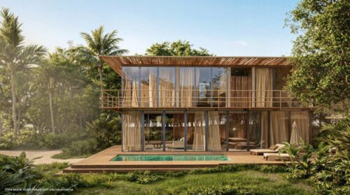 Marangatú Luxury Hotel: luxo sustentável na Bahia