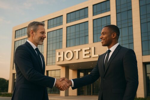 Mercado hoteleiro brasileiro bate recordes históricos de transações