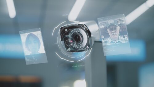 Congonhas integra Smart Sampa com reconhecimento facial