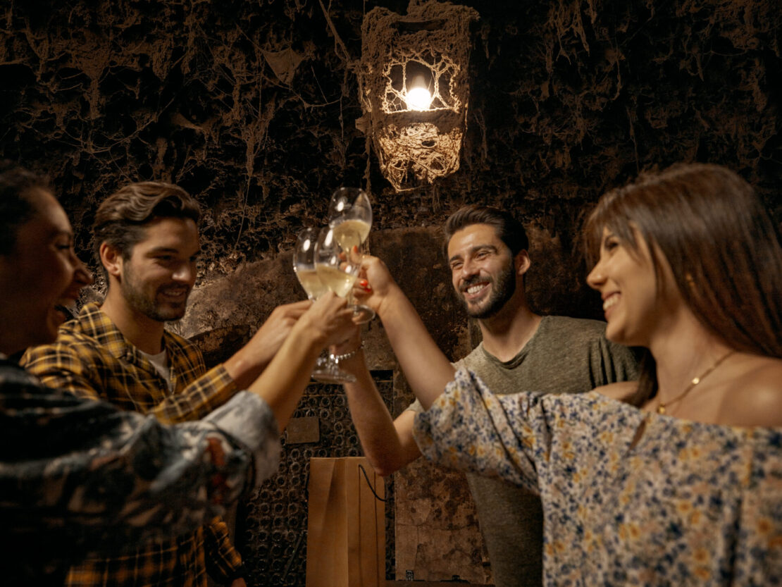 Rota do Vinho da Bairrada em Portugal