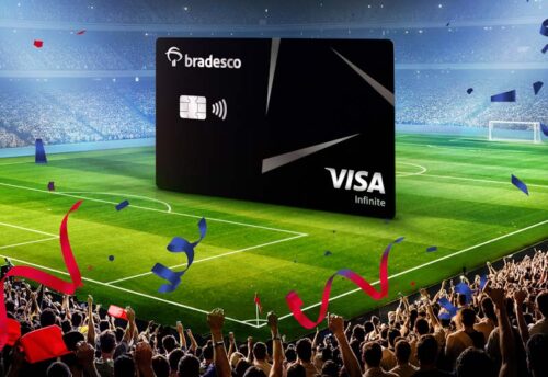 Visa e Bradesco sorteiam 100 viagens para a Copa 2026