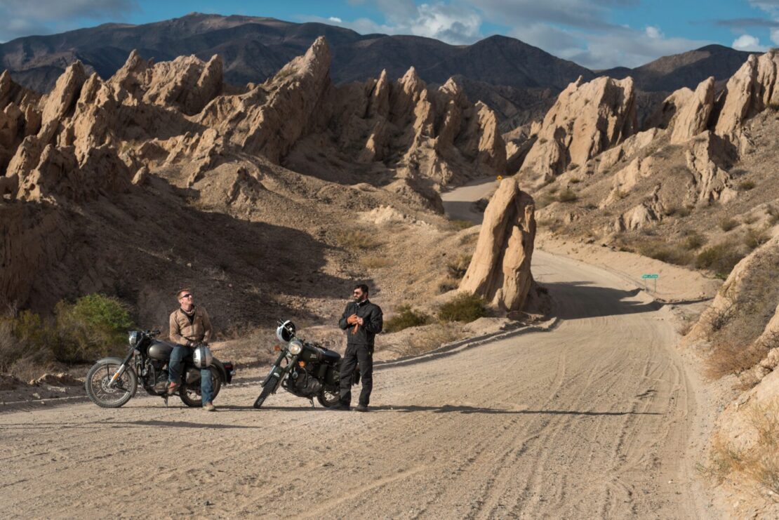 Natureza surpreendente em Salta