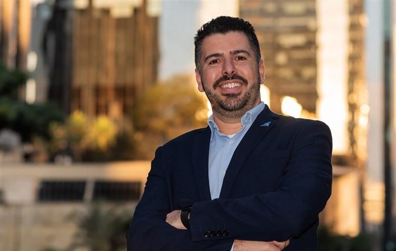 Raphael de Lucca, country manager da Iberia no Brasil