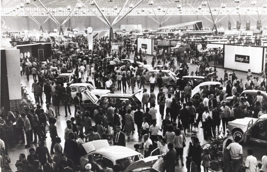 Salão do Automóvel 2025 retorna ao Anhembi após sete anos