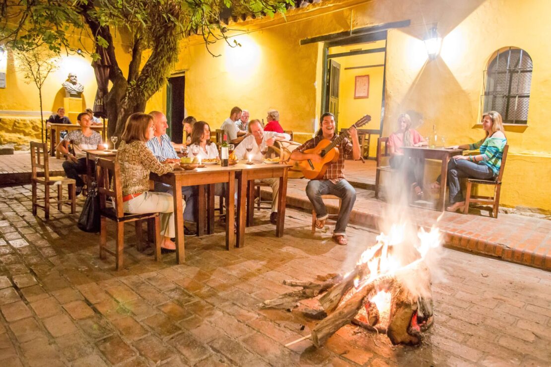 Salta oferece vinhos de altitude e cultura andina