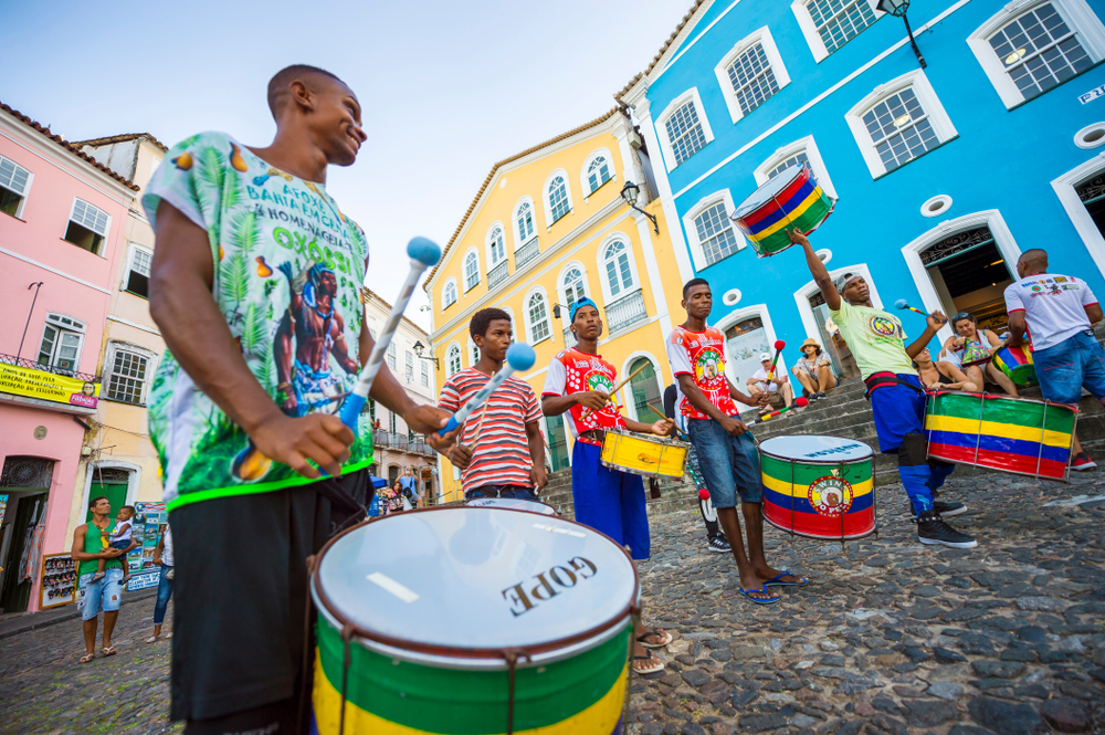 Afroturismo cresce e revela herança africana no Brasil