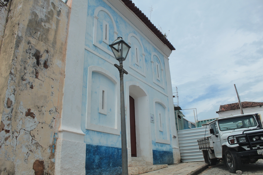 Museu Cafuá das Mercês em São Luís, Maranhão