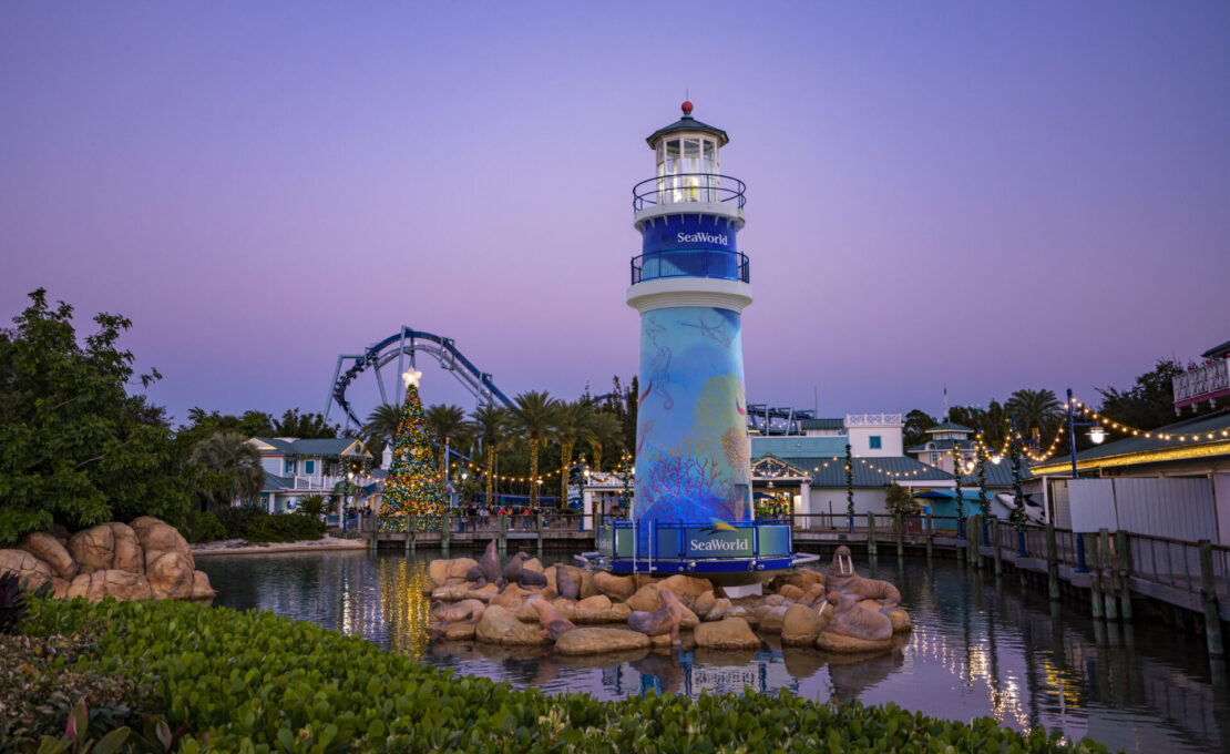 SeaWorld Orlando