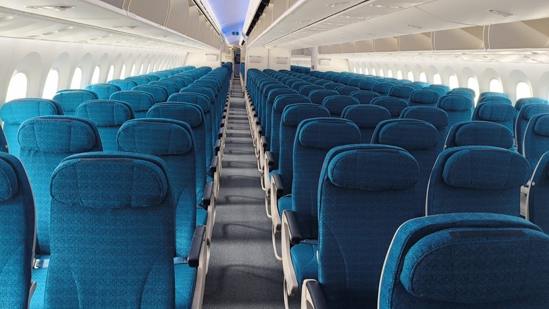 Boeing 787-10 Dreamliner da TAAG 