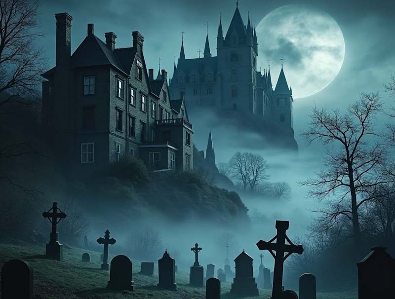 Turismo macabro: locais mal-assombrados atraem turistas