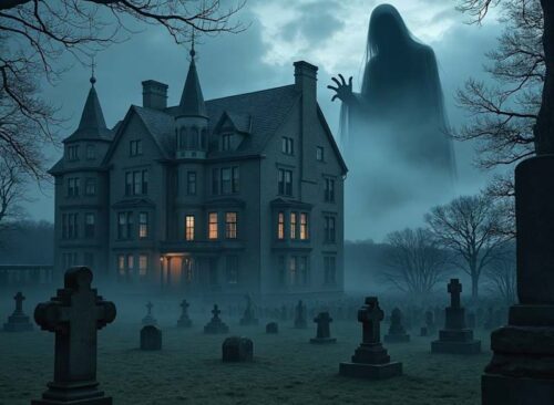 Turismo macabro: locais mal-assombrados atraem turistas