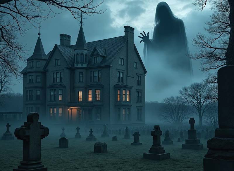 Turismo macabro: locais mal-assombrados atraem turistas