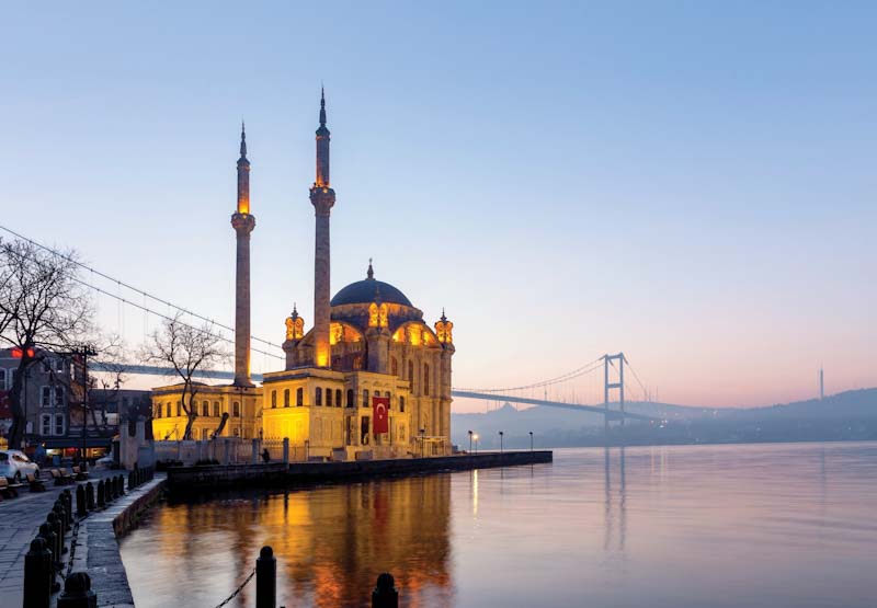 Turkish Airlines promove Black Friday com tarifas promocionais