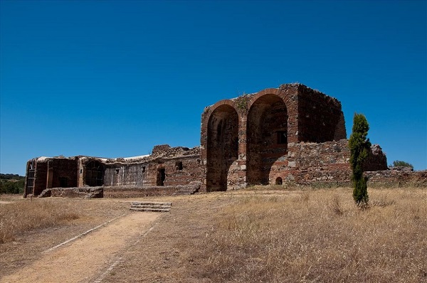 Alentejo: Villa Romana de São Cucufate