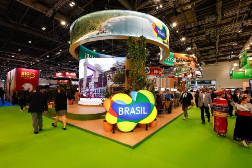 Embratur lança campanha global para promover brasilidade