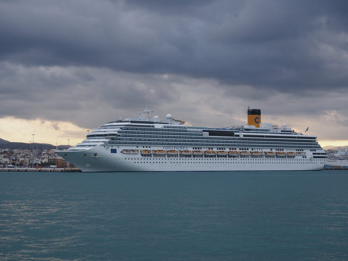 Costa Cruzeiros oferece descontos de 60% em viagens