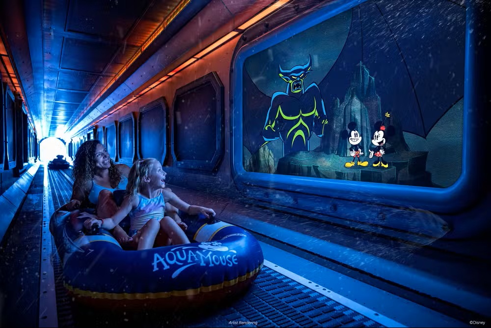 Disney Destiny: novo navio temático inaugurado nos EUA