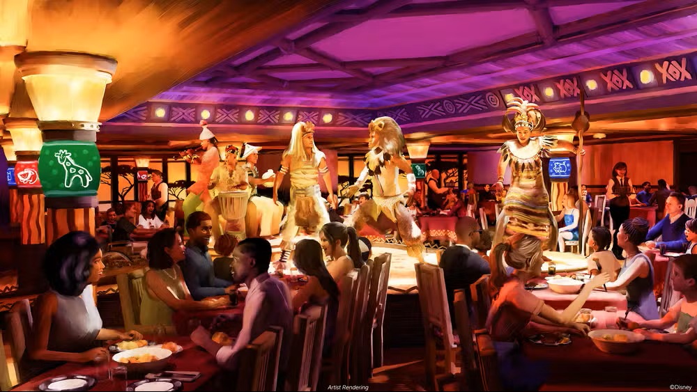 Disney Destiny: novo navio temático inaugurado nos EUA