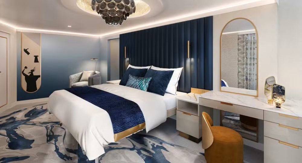 Disney Destiny: novo navio temático inaugurado nos EUA