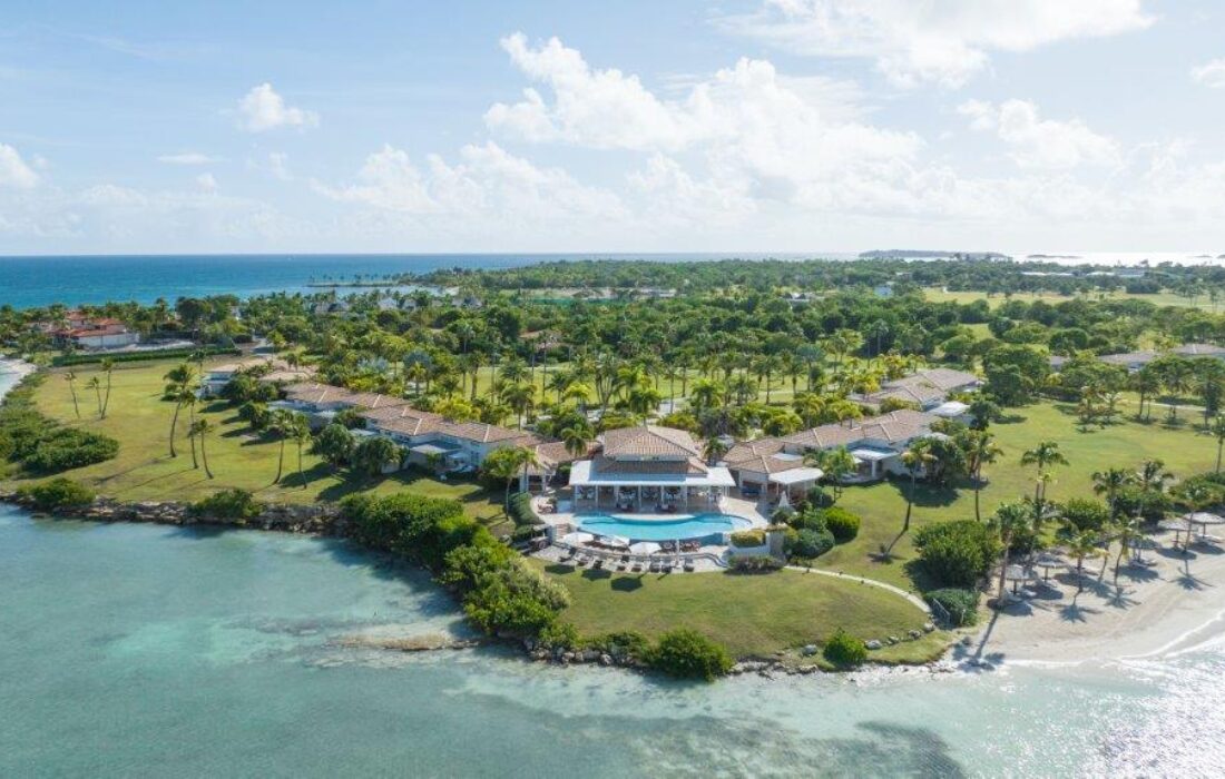 Ano Novo 2026 é no Jumby Bay