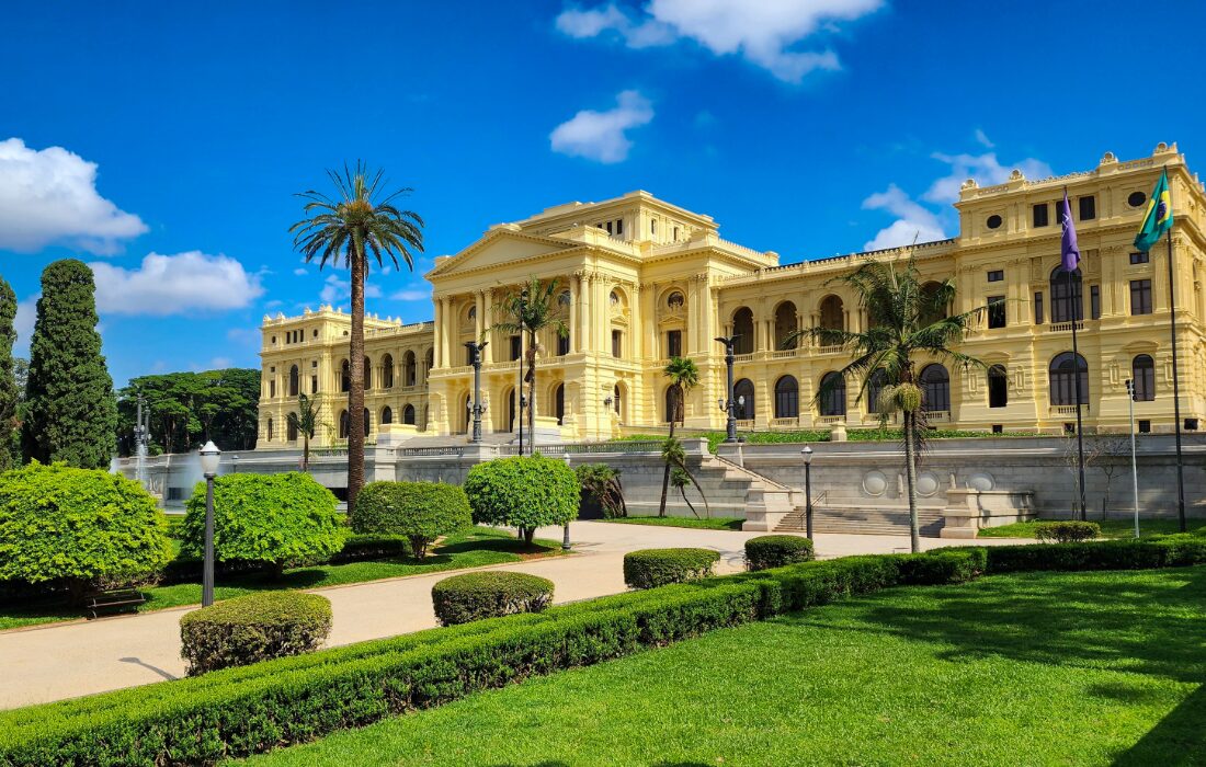 Programação no Museu do Ipiranga é opção para curtir nas férias de janeiro.