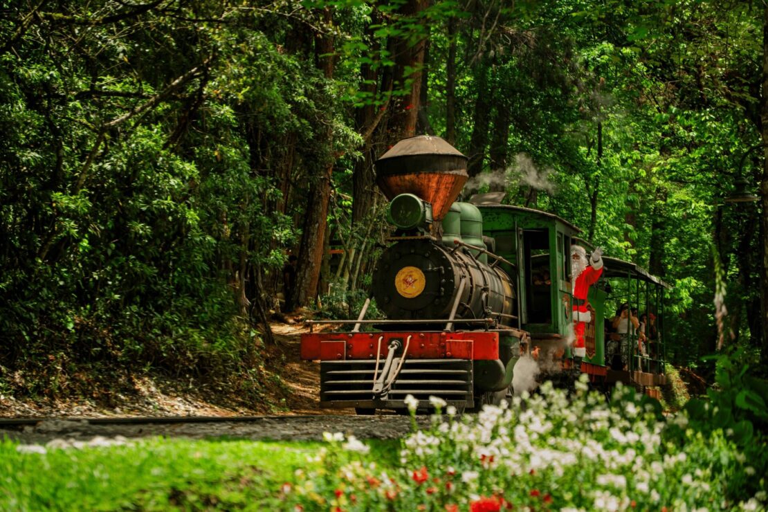 Campos do Jordão: Bambuí tem programação especial de Natal
