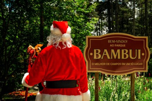 Campos do Jordão: Bambuí tem programação especial de Natal