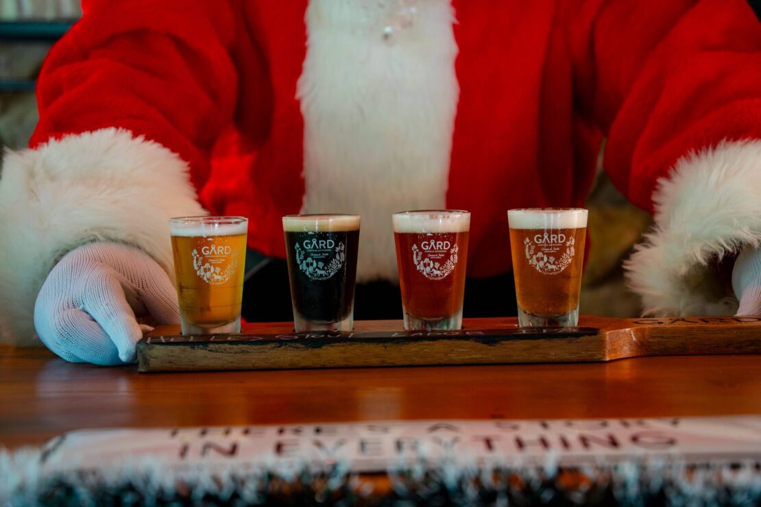 Campos do Jordão: Bambuí tem programação especial de Natal