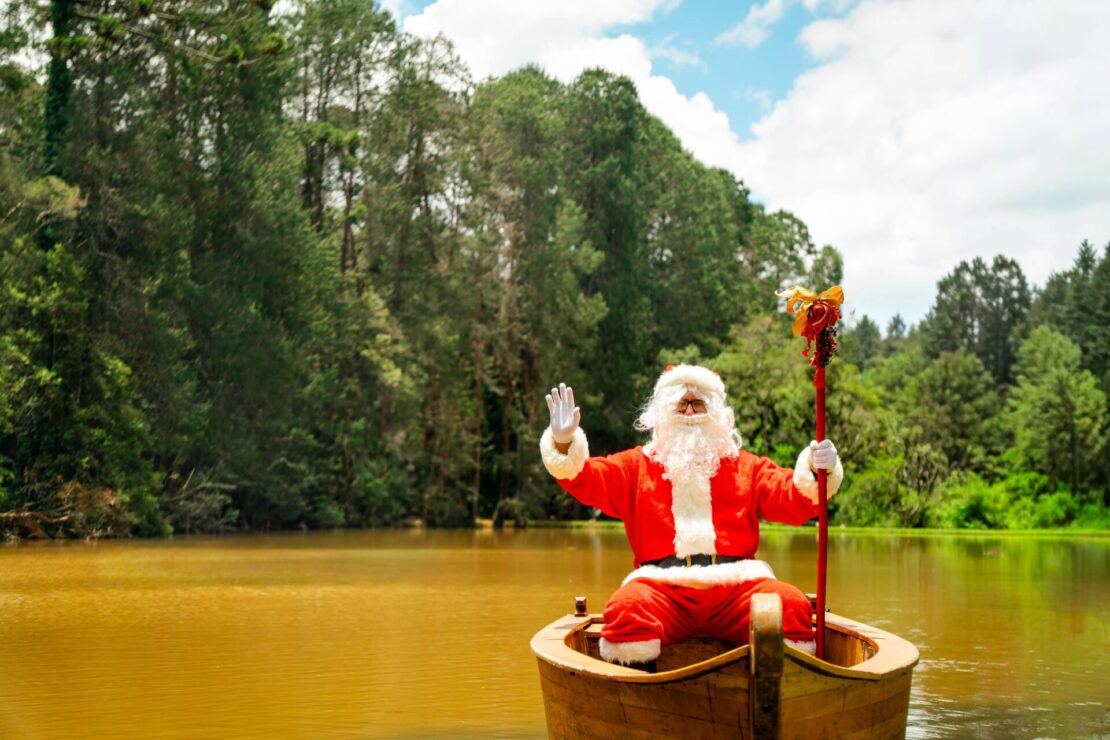 Campos do Jordão: Bambuí tem programação especial de Natal