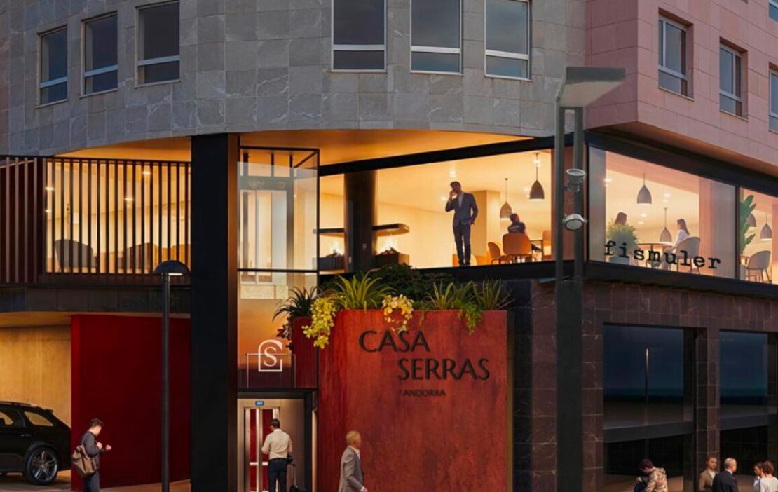 Serras Collection expande portfólio com hotel em Andorra