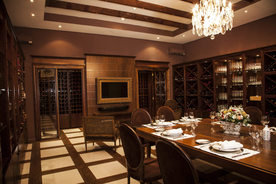 Castelo Saint Andrews: luxo e gastronomia premiada em Gramado