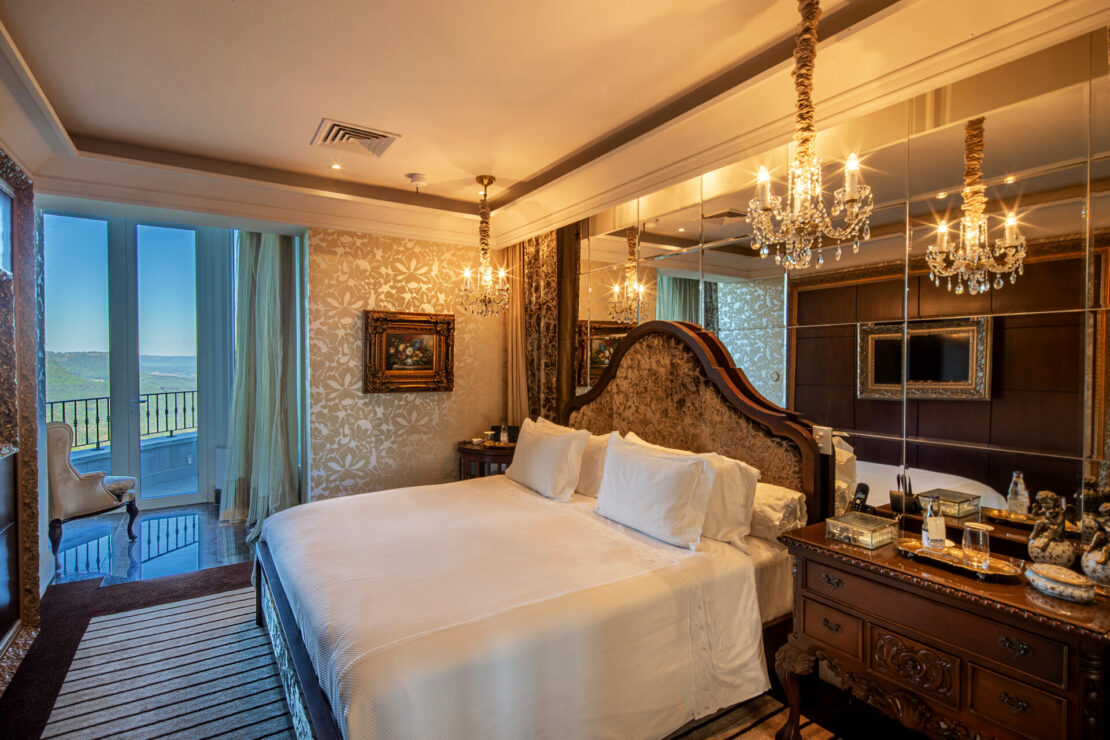 Castelo Saint Andrews: luxo e gastronomia premiada em Gramado